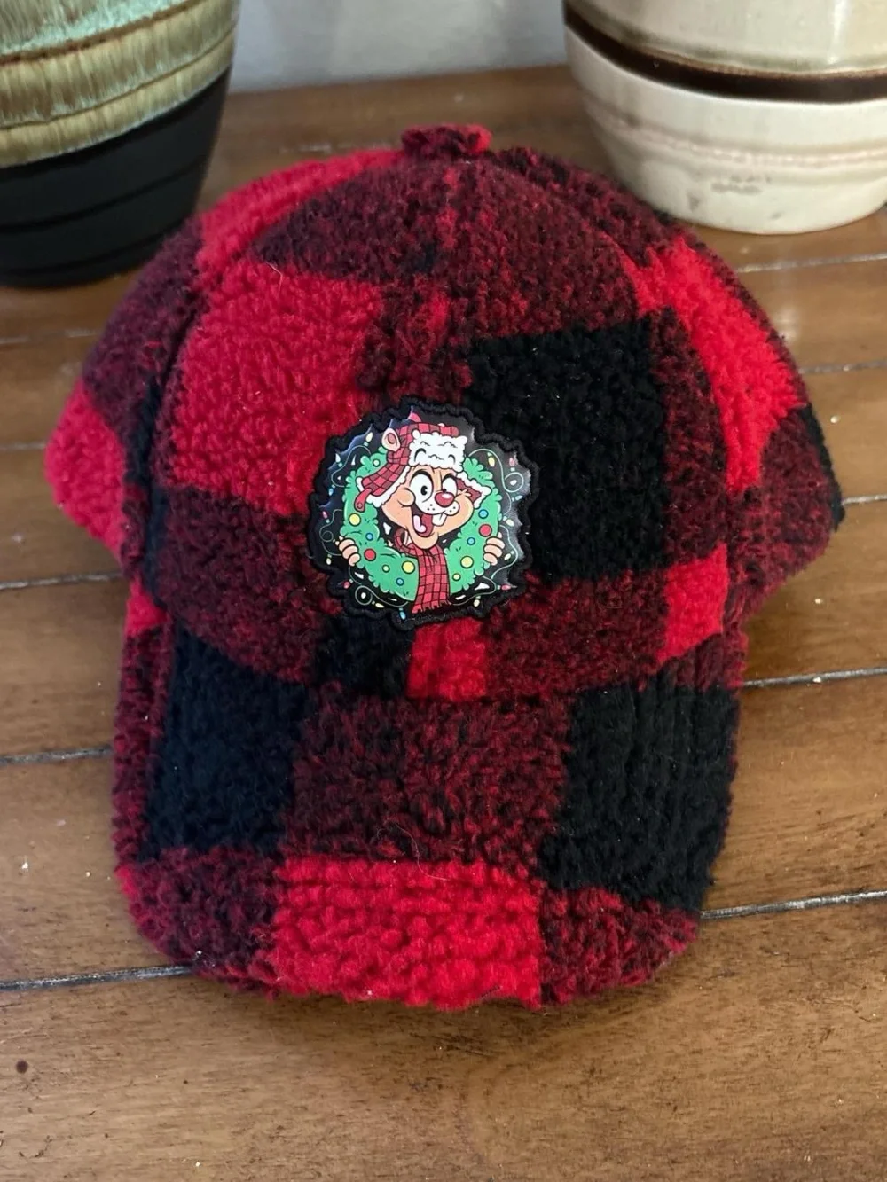 Earl universal studios Christmas hat